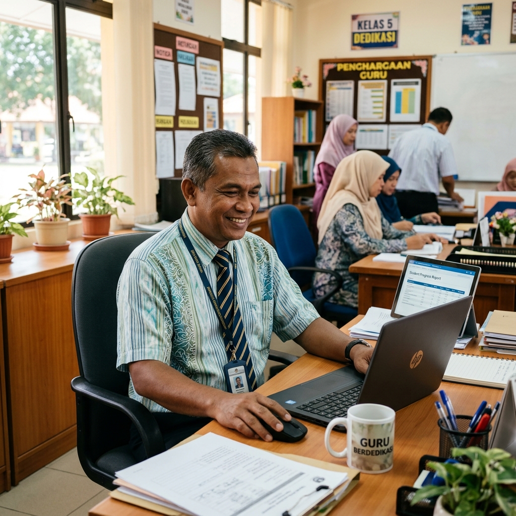 Cikgu Ceria 1