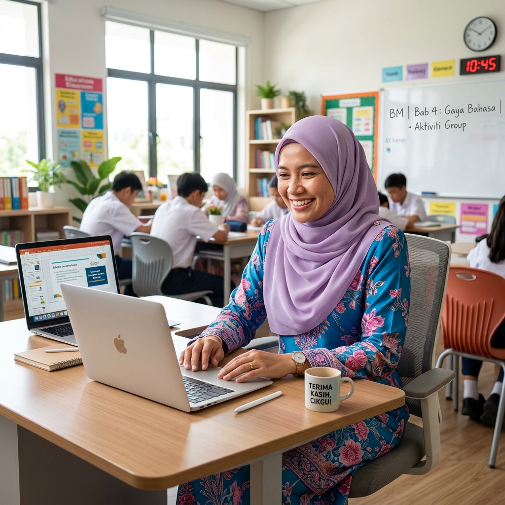 Cikgu Ceria 2